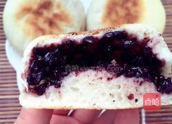 紫米饼的做法图解11