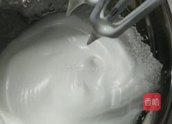 迷彩戚风蛋糕的做法图解8