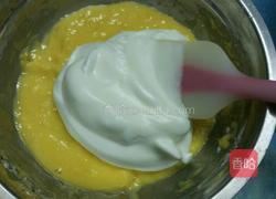 迷彩戚风蛋糕的做法图解9