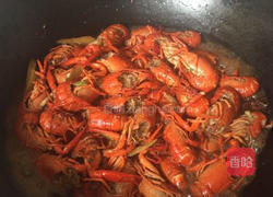 红烧小龙虾的做法图解5