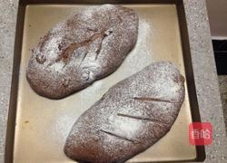 天然酵母葡萄干全麦软欧的做法图解5