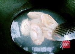 香菇焖鸡翅的做法图解4