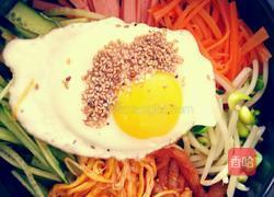 石锅拌饭的做法图解6