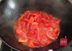 番茄烩西葫芦的做法图解3