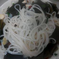 凉拌米粉的做法[图]