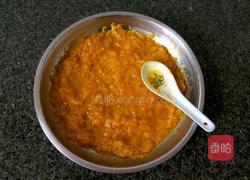 糯米小南瓜的做法图解2