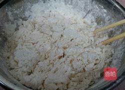 小白菜猪肉水饺的做法图解2