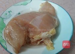 韭菜鸡肉馅饺子的做法图解4