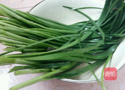 韭菜鸡肉馅饺子的做法图解7