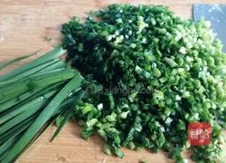 韭菜鸡肉馅饺子的做法图解8