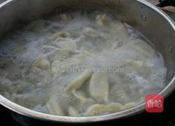 小白菜猪肉水饺的做法图解11