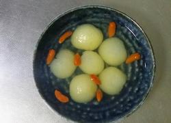 食材菜谱图