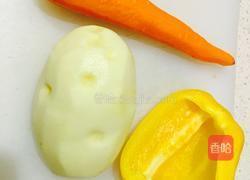 MIX咖喱牛腩的做法图解4