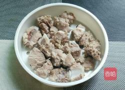 土豆蒸排骨的做法图解5