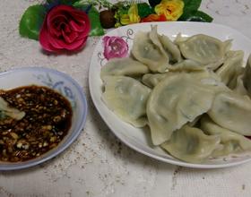 小白菜猪肉水饺[图]
