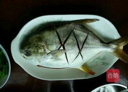 清蒸金枪鱼的做法图解1