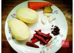家常酸辣土豆丝的做法图解1