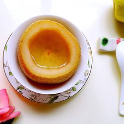 川贝冰糖燉雪梨的做法[图]