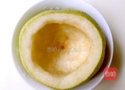 川贝冰糖燉雪梨的做法图解3