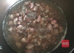 西红柿土豆胡萝卜炖牛肉的做法图解2