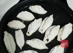韭菜合子的做法图解5