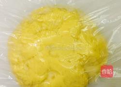 奶香小面包的做法图解7