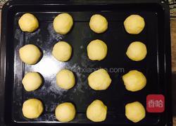 奶香小面包的做法图解8