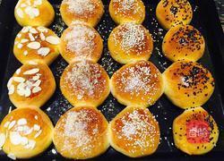 奶香小面包的做法图解11