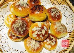 奶香小面包的做法图解12