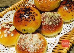 奶香小面包的做法图解13