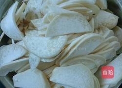 炒杏鲍菇的做法图解1