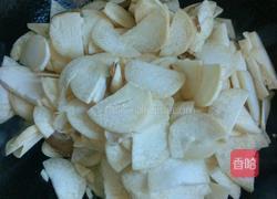 炒杏鲍菇的做法图解6