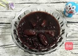 黑米红枣粥的做法图解5