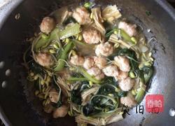 水煮虾滑的做法图解16