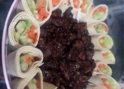 食材菜谱图