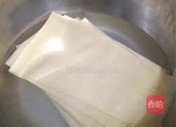 京酱肉丝团团圆圆的做法图解3