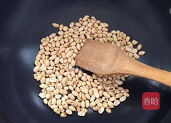 原味牛轧糖的做法图解2