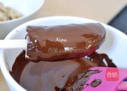 脆皮香蕉冰棍的做法图解4