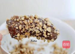 脆皮香蕉冰棍的做法图解5