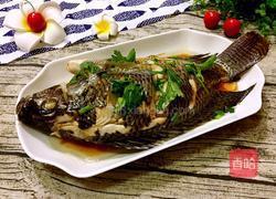 清蒸罗非鱼的做法图解10