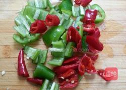 香菇鸡脯肉的做法图解4