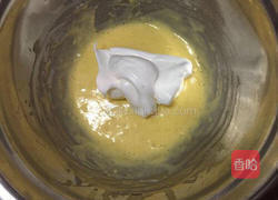 六寸戚风蛋糕的做法图解9