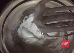 六寸戚风蛋糕的做法图解8