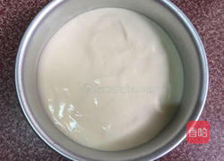 六寸戚风蛋糕的做法图解12