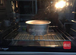 六寸戚风蛋糕的做法图解13