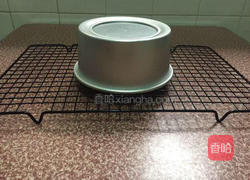 六寸戚风蛋糕的做法图解14