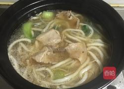 杂锦土豆粉的做法图解4