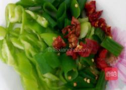 青椒粉皮的做法图解1