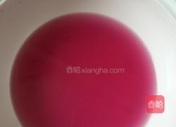 胭脂藕片的做法图解3