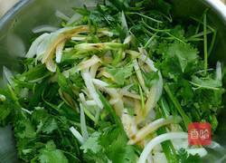 拌老虎菜的做法图解6